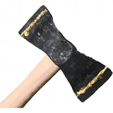 Вольфрамовая стальная головка срезанная топор сбивая цементный цементный пол топор Чопстоун и сдвоенный режущий топор с деревянной ручкой украшения