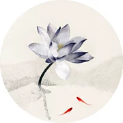[]】 Tô Châu thêu tự làm người mới bắt đầu thêu kit hình hoa sen đỏ cá thêu quà tặng hướng dẫn khâu - Bộ dụng cụ thêu