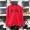 Li Ning Wade loạt áo len nam 2019 xuân mới áo thun cổ tròn tay dài thể thao AWDP071 - Thể thao lông cừu / jumper