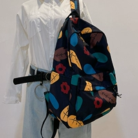 Ранец для влюбленных подходит для мужчин и женщин, вместительный и большой рюкзак, в корейском стиле, для средней школы