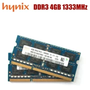 Hynix DDR3 8G 4G 2G 1G 1066 1333 1600 10600 12800S bộ nhớ máy tính xách tay