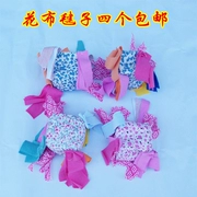 Hoa vải bọ cạp đá túi bọ cạp truyền thống đồ chơi trẻ em handmade - Các môn thể thao cầu lông / Diabolo / dân gian