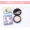 Thái Lan Mistine Wing Ceramic Powder Dry Powder Makeup Moisturising Oil Control Kem che khuyết điểm