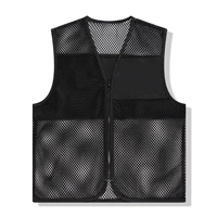 Черный жилет