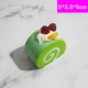 Новый рулет с тортом Matcha