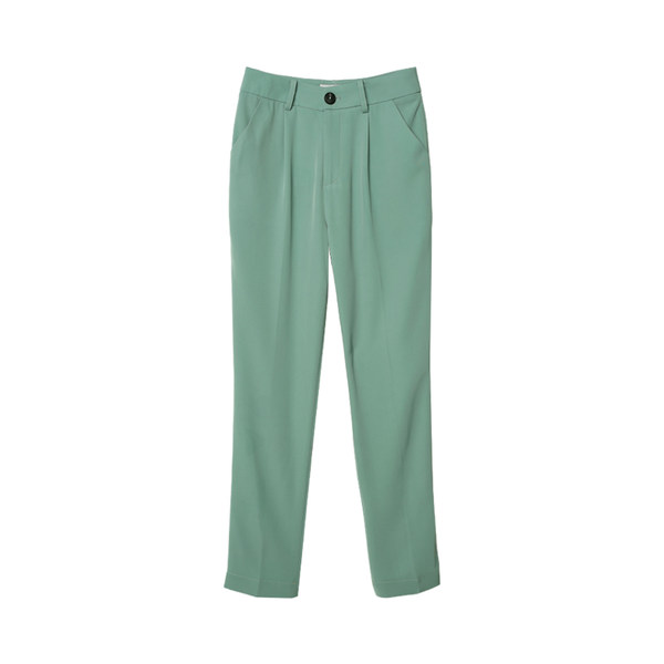 Fruit green pants