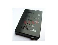 Новая бытовая батарея PSP PSP2000 PSP3000 Батарея PSP2000/3000 хост батарея