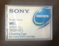 Sony/Sony DGD15Cl Sony4mm DDS/DAT Blank Clean Band Очистка