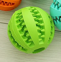 Зеленый, большой, 7см