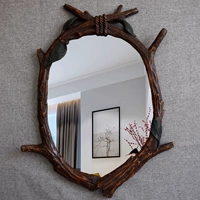 Темный деревянный цвет