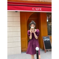 Ядра космос 20SS Fire Dragon Fruit Fruit Purple Purple Purple Purple Hollow Planting Low Limading Dress