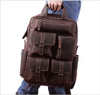 Шоколадный, кожаный, воловья кожа