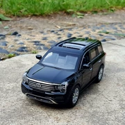 1:32 xe off-road GS8 mô hình xe hợp kim SUV mô phỏng xe kim loại mô hình âm thanh và ánh sáng kéo trở lại đồ chơi xe hơi đồ trang trí - Chế độ tĩnh