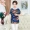Ngắn tay T-Shirt của phụ nữ trung niên băng lụa cotton mùa hè mới cộng với phân bón XL 200 kg mẹ nạp bat áo triều