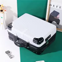 Белый и черный