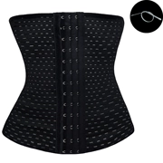 Tingmei tuyệt vời cơ thể corset bụng vành đai thắt lưng mỏng eo của phụ nữ bốn mùa phổ vô hình mùa hè phần mỏng thoáng khí định hình