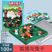 100 -уровневые игрушки Fox (6653)