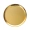 Đồng thau Bắc Âu vàng trang sức lưu trữ kim loại khay đồ trang trí tròn BRASS đơn giản thiết kế cao cấp của Đan Mạch