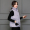 2018 mới bông vest nữ mùa thu và mùa đông mặc Hàn Quốc ngắn sinh viên bông quần áo áo khoác của phụ nữ không tay vest vest