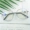 Phiên bản tiếng Hàn của mạng đỏ có dây xích có thể được trang bị kính cận thị gọng kính nữ khung lớn chống bức xạ gương phẳng