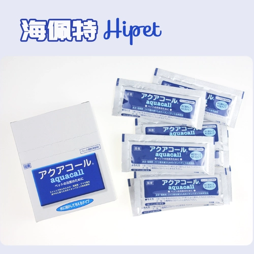 Hipet Haype Special Electrytic Rabbit Totoro голландская свиная электролитическая профилактическая профилактика Дополнение 10G.