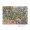 Bỉ nhập khẩu GK-ART jacquard dệt tấm thảm thảm vẽ tay tên Iris Van Gogh sơn dầu tấm thảm - Tapestry thảm thêu trang trí