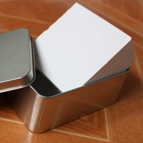 Порошок мобильной игры с помощью портативной падбельной коробки не -скользящей магниевой блокировки, одна ящик для носителей.