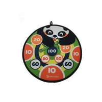 2017 Panda и Bamboo