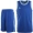 Bộ quần áo bóng rổ đỉnh cao nam 2019 hè mới đoạn ngắn phù hợp với màu bóng rổ phù hợp với hơi thở và nhanh khô - Thể thao sau áo chạy bộ nike