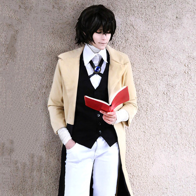 taobao agent Japanese trench coat, clothing, cosplay