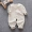 Áo len cho bé mùa xuân và mùa thu cotton 3-6 tháng nam và nữ Baby cotton tay dài romper màu cotton 9 mùa xuân Cáp Nhĩ Tân - Áo liền quần body cotton thông hơi cho bé