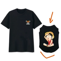 Собачья модель-чернокожие, Луфэй