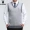 Mùa thu và mùa đông tuổi trung niên áo len nam nam V-cổ trùm đầu nam trung niên đan áo len vest cardigan nam 