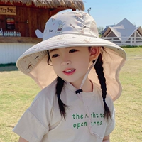 Детский солнцезащитный крем, детская солнцезащитная шляпа, накидка для мальчиков на солнечной энергии, УФ-защита