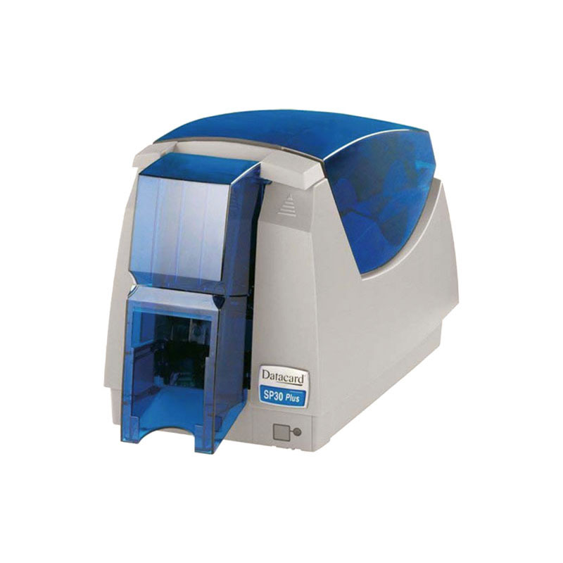 Sp30plus Card PrinterEntrustDatacardSP30PLUS ID card printer Upgrade EM1 card printer SD160