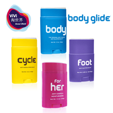 Аксессуары для бега 美国正品body glide防磨膏润滑膏足部跑步骑行男女士运动高跟鞋
