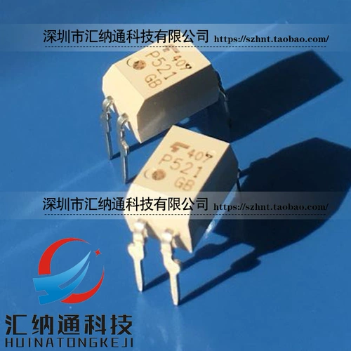 Direct P521 Новый оригинальный TLP521-1 TLP521-1GB DIP4 OptoCouple