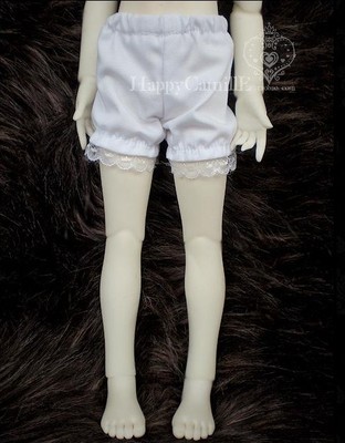 taobao agent BJD baby clothing SD clothes 4 minutes 3 points with elastic leggings tight pumpkin pants 1/4 1/3 dual color