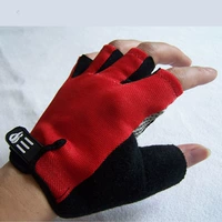 Глянцевая тонкая ткань, перчатки, 3D, без пальцев