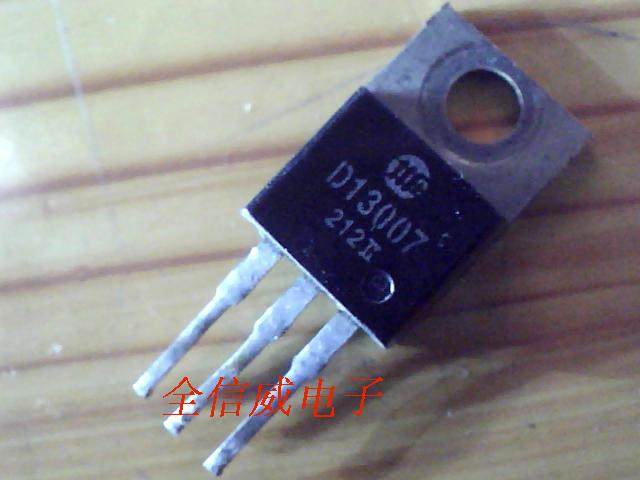 Купить Транзистор D13007 оригинальный teardown качества в интернет ...