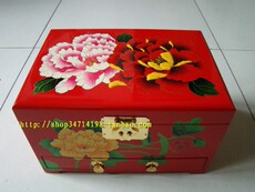 шкатулка Сон в красном тереме реквизит【Гонконг