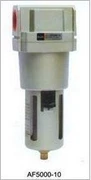 Công cụ phần cứng tự làm linh kiện khí nén chính hãng Braun BLCH lọc không khí tự động thoát nước AF5000-10D - Công cụ điện khí nén