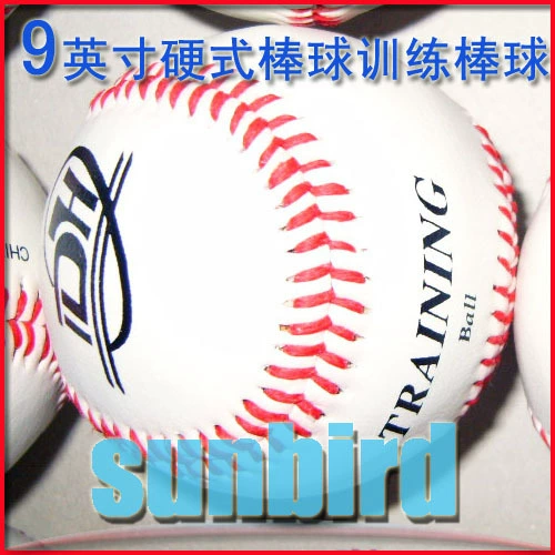 C Sporter ◣pvc Baseball, тренировочный бейсбол, 9 -дюймовый мягкий бейсбол, швейный бейсбол