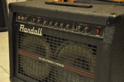 Loa đôi Randall RC235 của Mỹ với Loa Guitar điện Reverb Stereo 70W - Loa loa