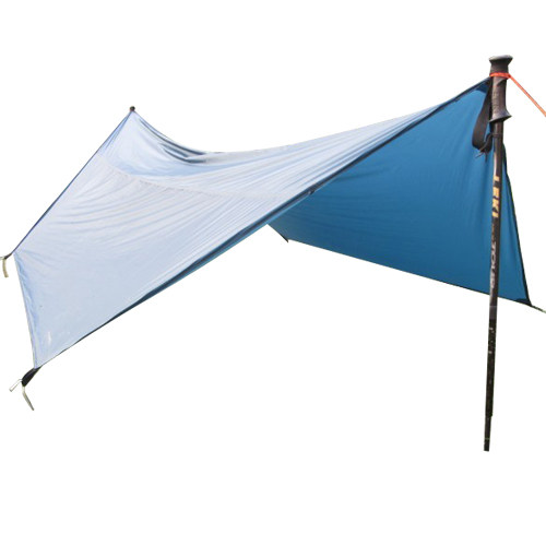 Только 360 граммов топора Эсман интенсивный путь сверхлегкий 20D Силиконизация атриум Легкий вес палатка срочный убежище