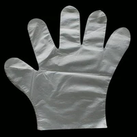 Материал инструмента Sushi Laudai Rice Grice Gloves (100 упаковки)