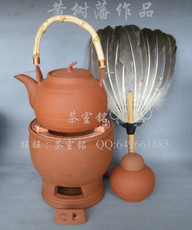 Чайный набор Желтый дерево Пхань силы,