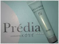 Nhật Bản KOSE Predia SPA et MER Seaweed Sea Salt Massage Cream EX (4g) - Kem massage mặt kem tẩy trang whoo vàng