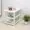Kệ bếp loại ngăn kéo sàn nhiều lớp rau quả giỏ nhựa giỏ rau nhỏ lưu trữ đồ chơi giỏ lưu trữ - Trang chủ kệ gia vị inox 304