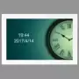 album điện tử khung ảnh kỹ thuật số album điện tử quảng cáo 1080p với HDMI 22 Yingcun 16G bên trong trắng - Khung ảnh kỹ thuật số khung hình điện tử